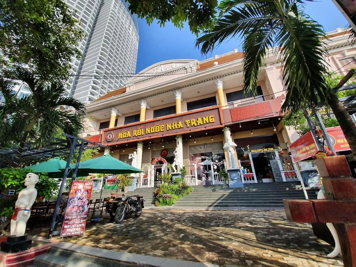 Rollton Ocean View Apartment Nha Trang