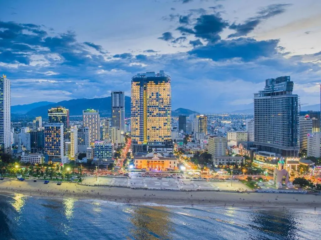 Rollton Ocean View Apartment Nha Trang