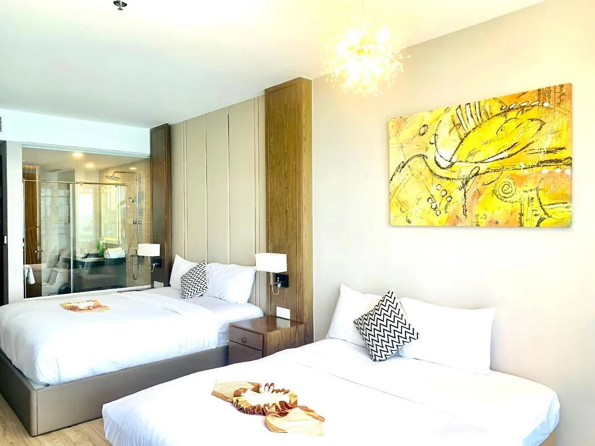 Rollton Ocean View Apartment Nha Trang 0*,  Vietnam