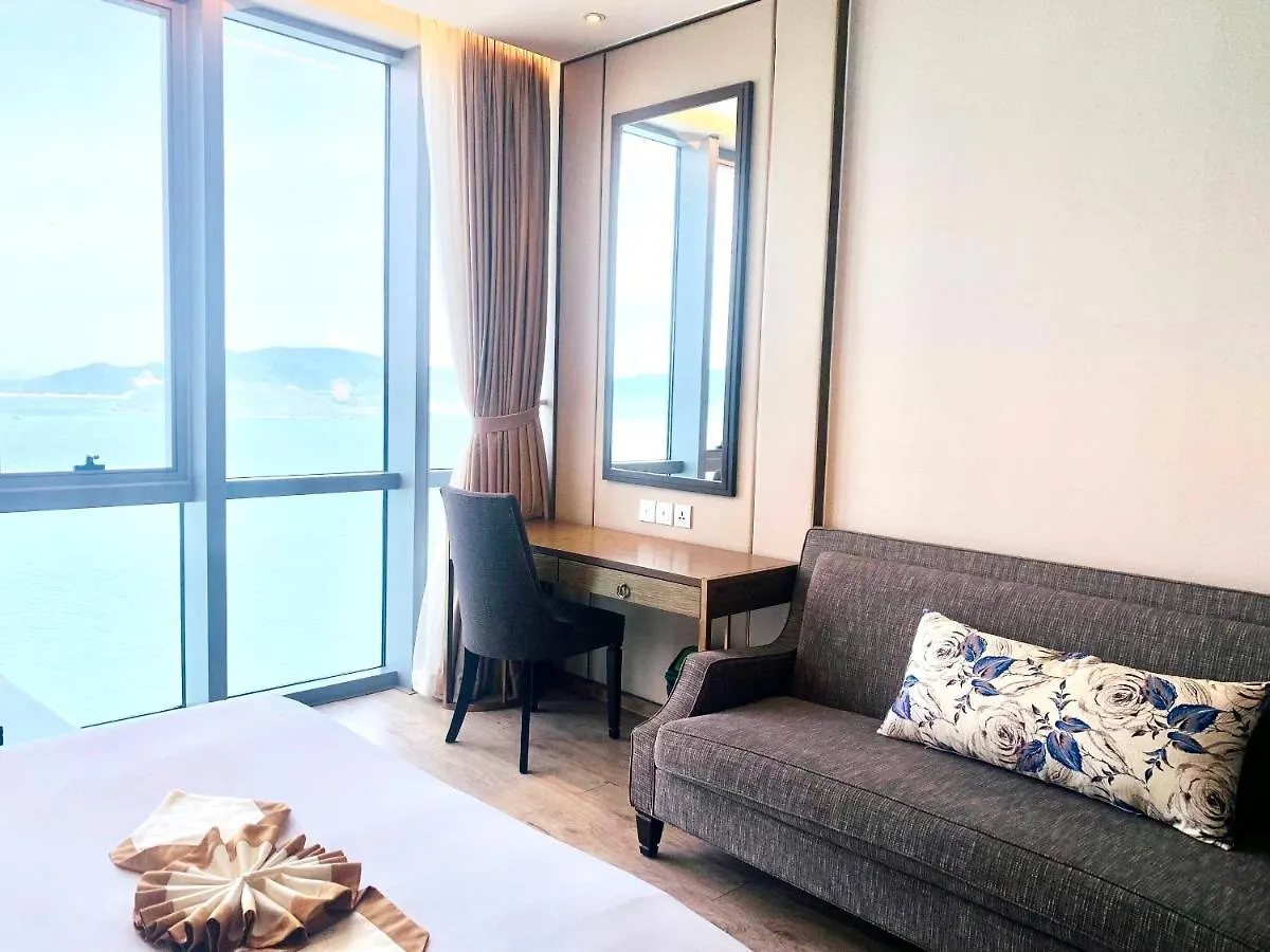Rollton Ocean View Apartment Nha Trang Vietnam