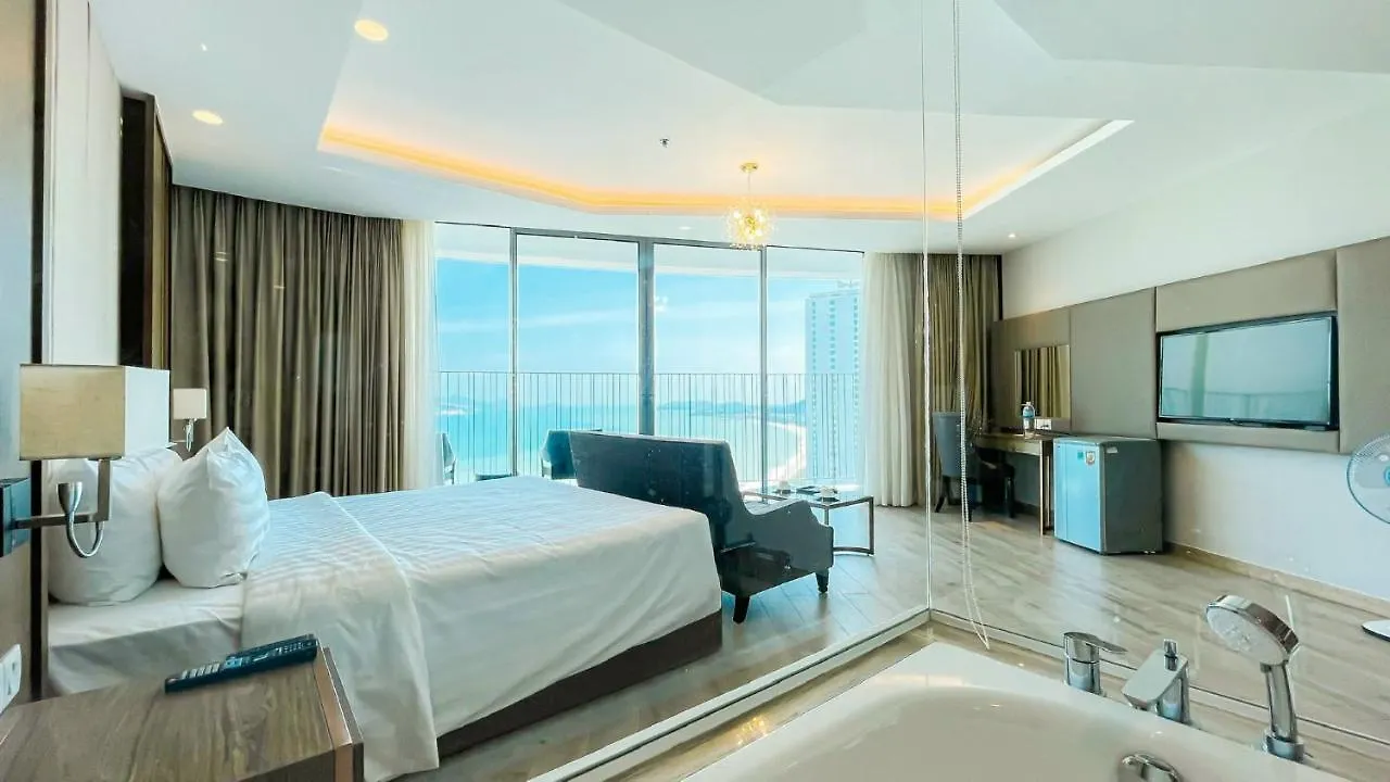 Rollton Ocean View Apartment Nha Trang Vietnam