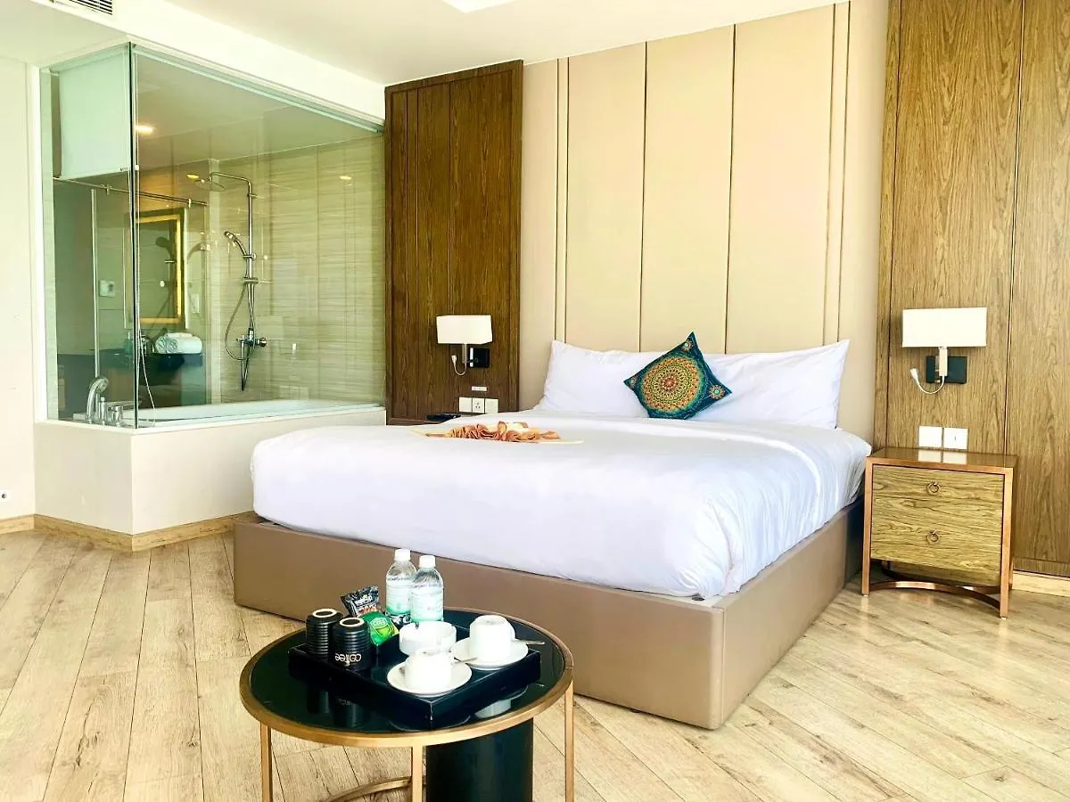 Rollton Ocean View Apartment Nha Trang 0*,