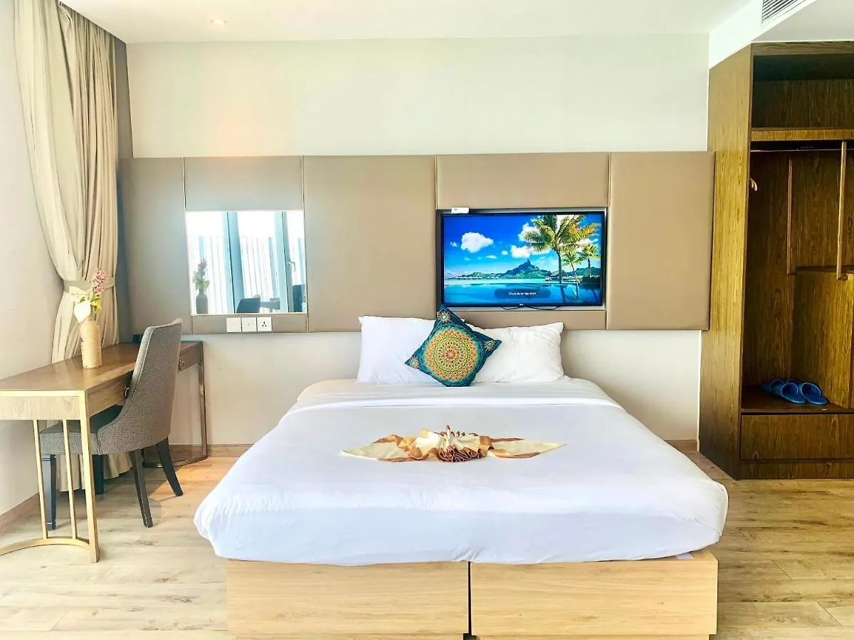 Rollton Ocean View Apartment Nha Trang