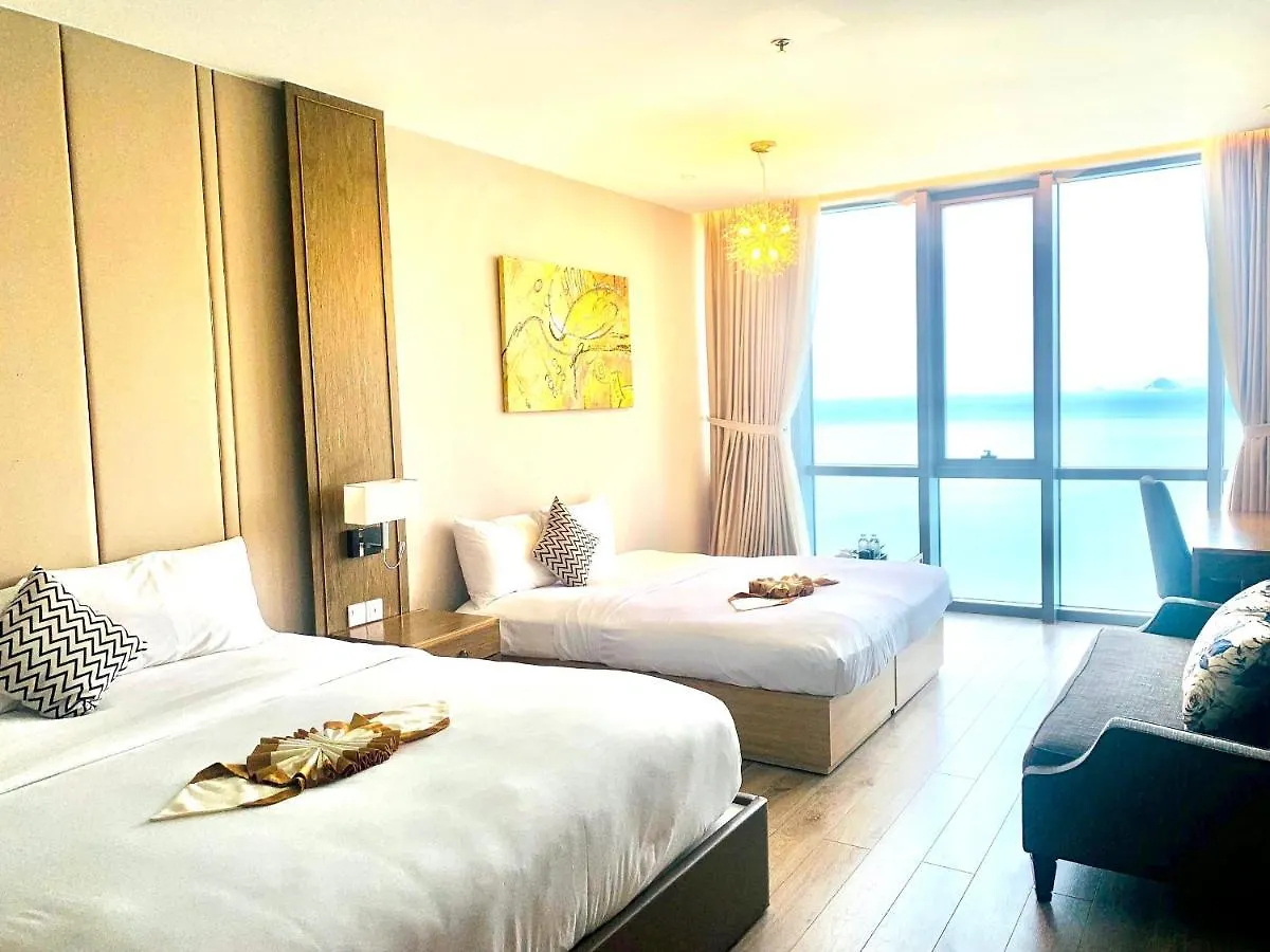 Rollton Ocean View Apartment Nha Trang Vietnam