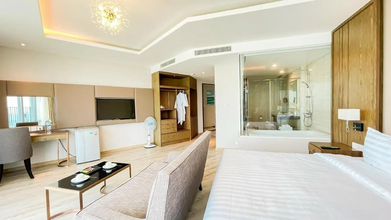 Rollton Ocean View Apartment Nha Trang