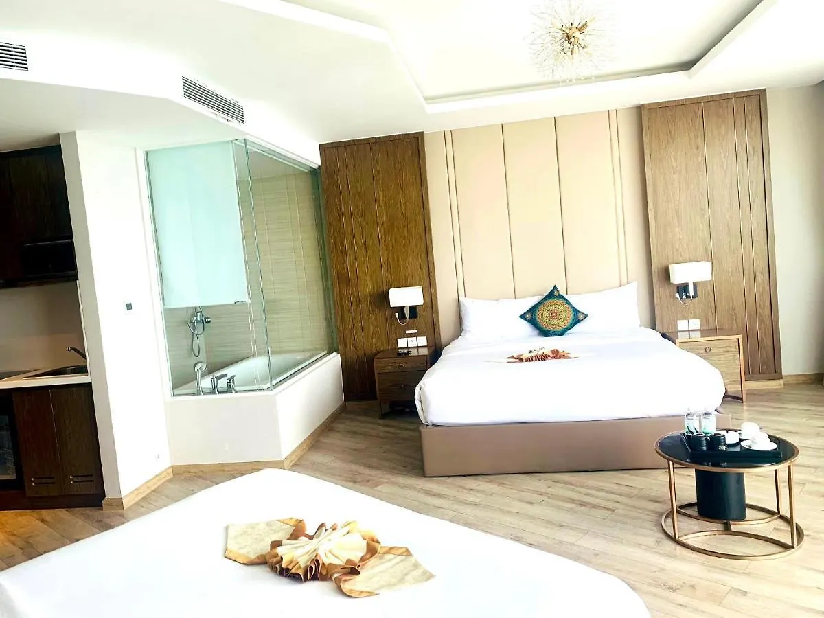 Rollton Ocean View Apartment Nha Trang Vietnam