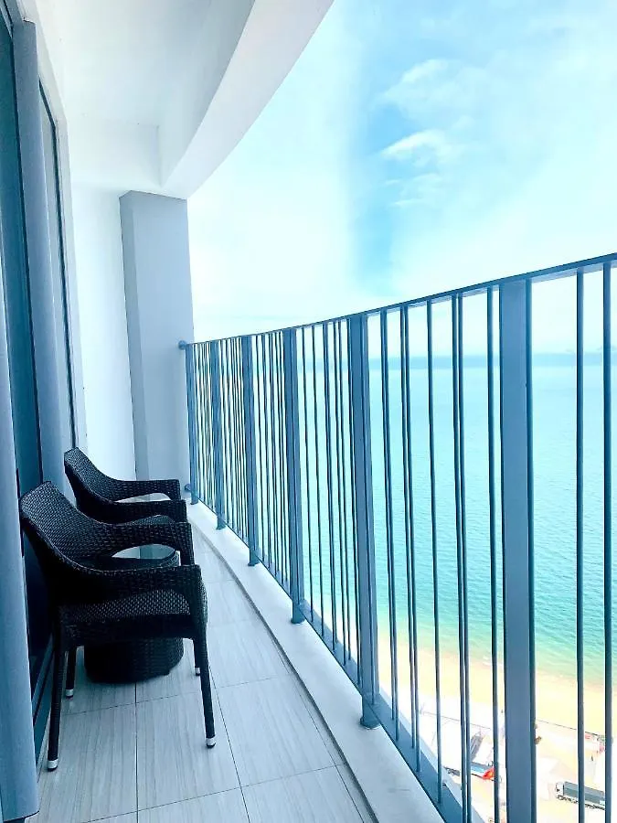 Rollton Ocean View Apartment Nha Trang Vietnam