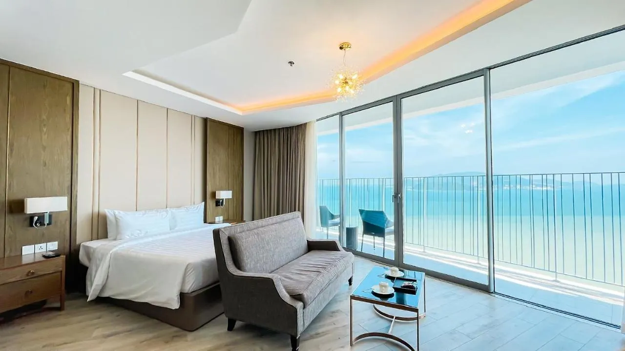 Rollton Ocean View Apartment Nha Trang