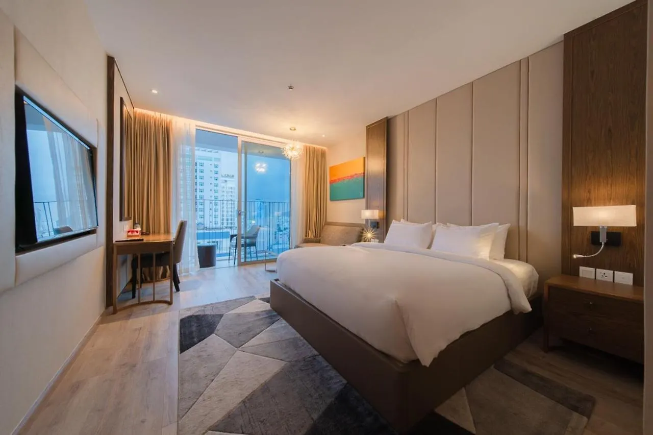 Rollton Ocean View Apartment Nha Trang Vietnam