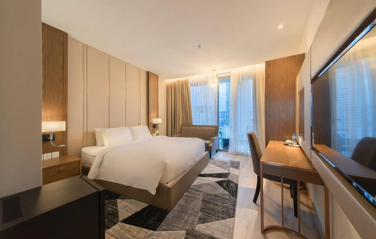 Rollton Ocean View Apartment Nha Trang Vietnam