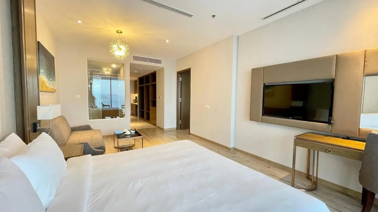 Rollton Ocean View Apartment Nha Trang 0*,  Vietnam