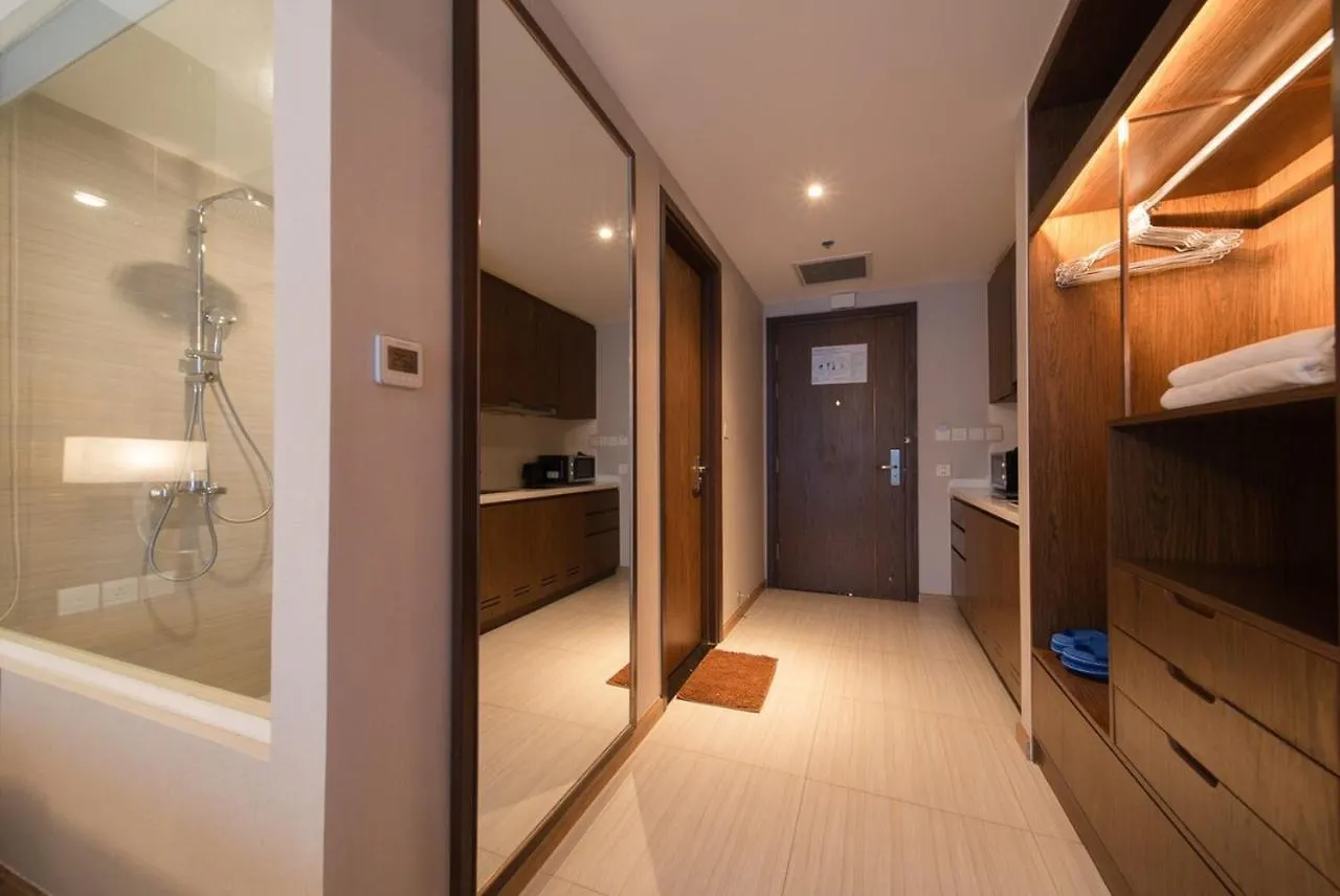 Rollton Ocean View Apartment Nha Trang Vietnam
