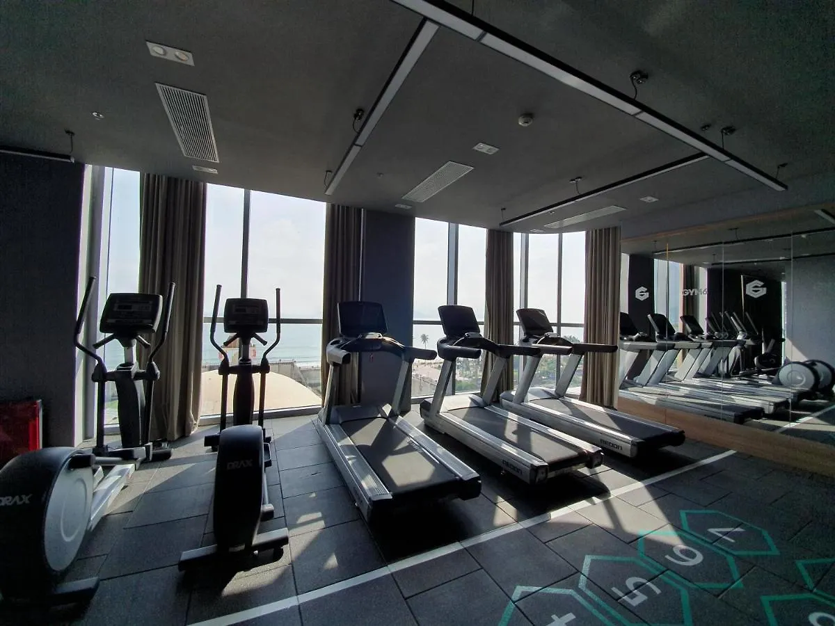 Rollton Ocean View Apartment Nha Trang