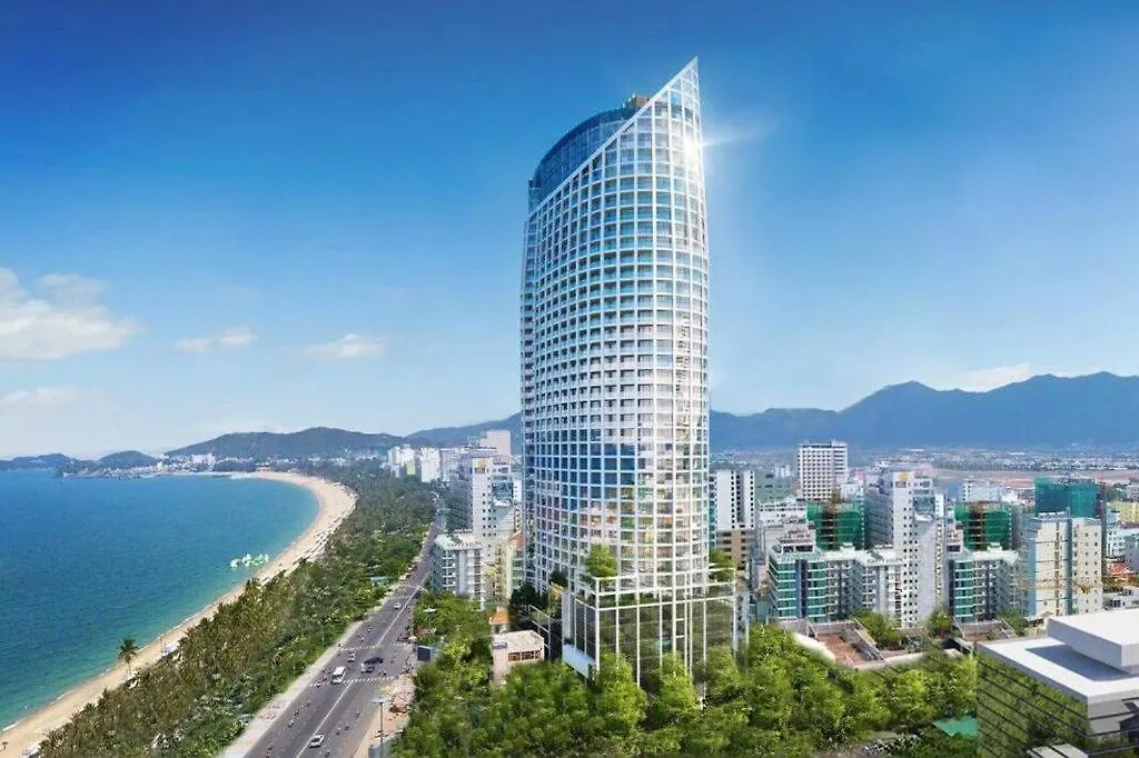 Rollton Ocean View Apartment Nha Trang