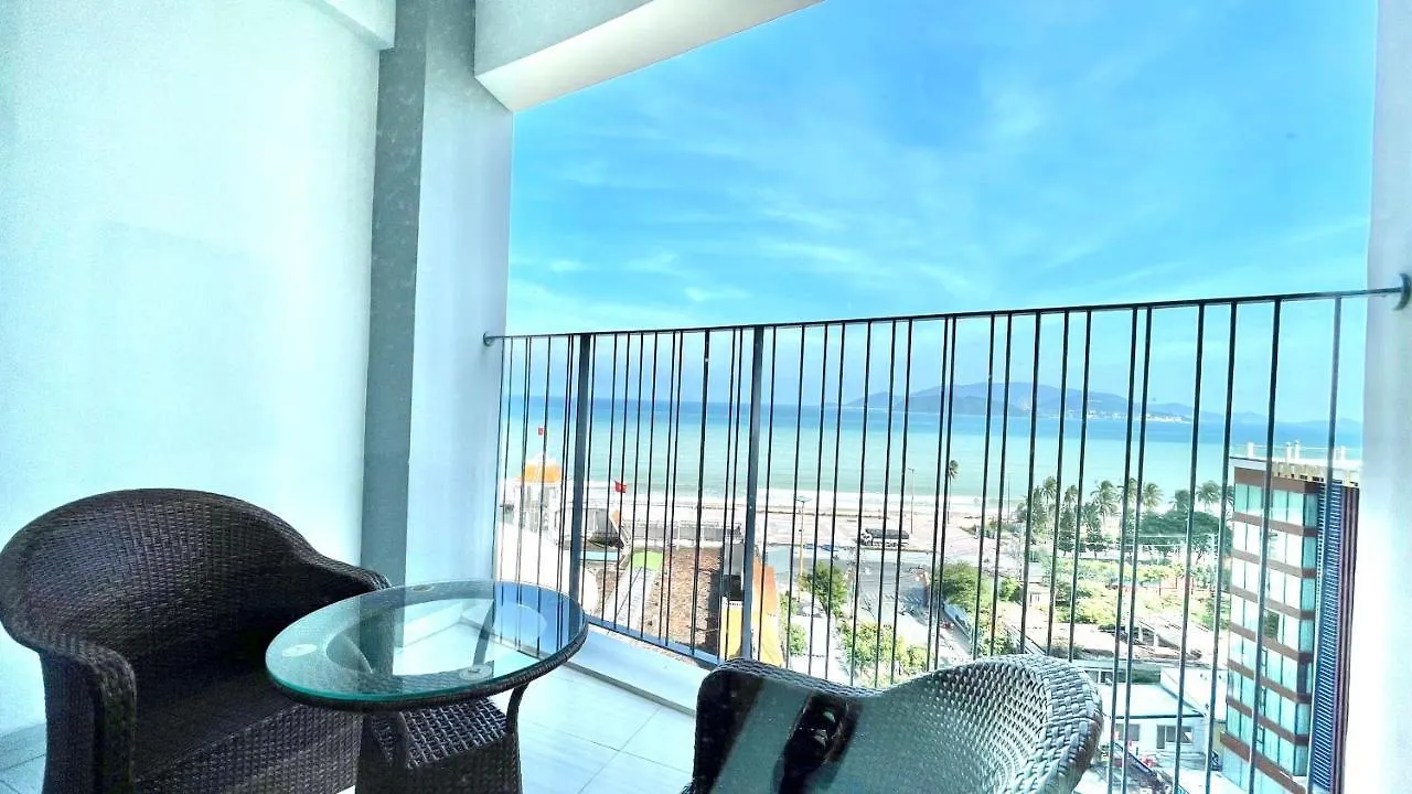 Rollton Ocean View Apartment Nha Trang Vietnam