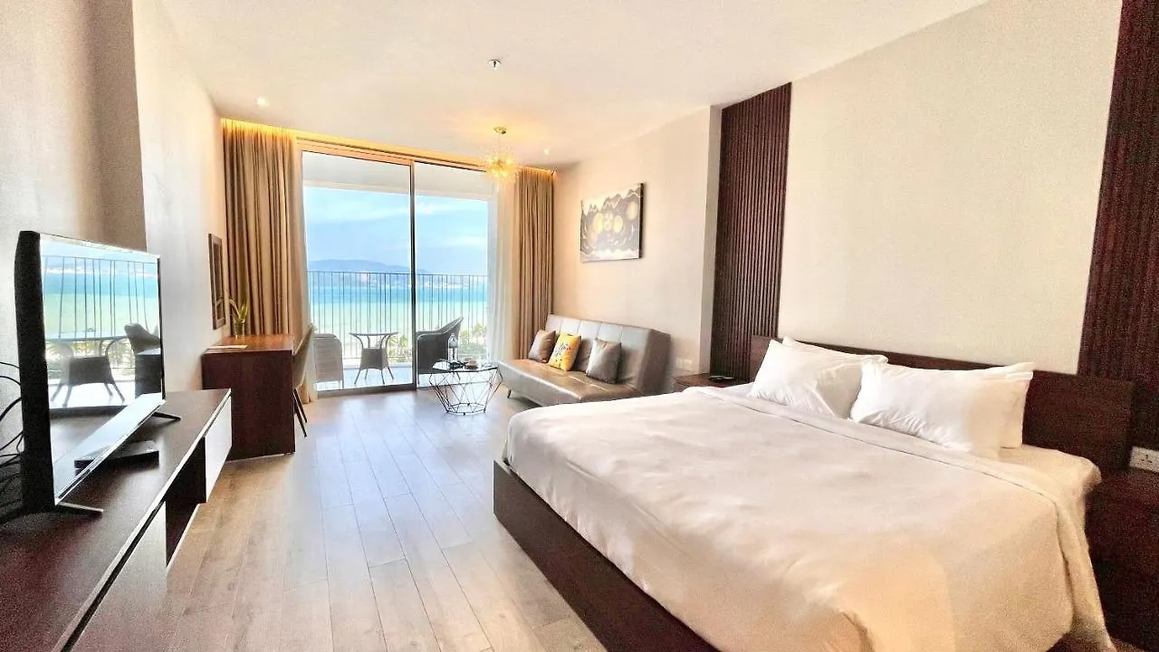Rollton Ocean View Apartment Nha Trang