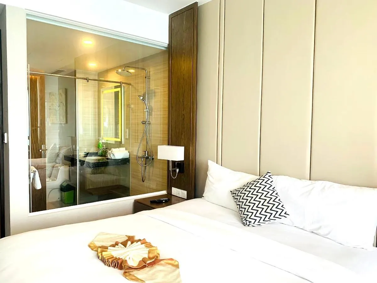 Rollton Ocean View Apartment Nha Trang