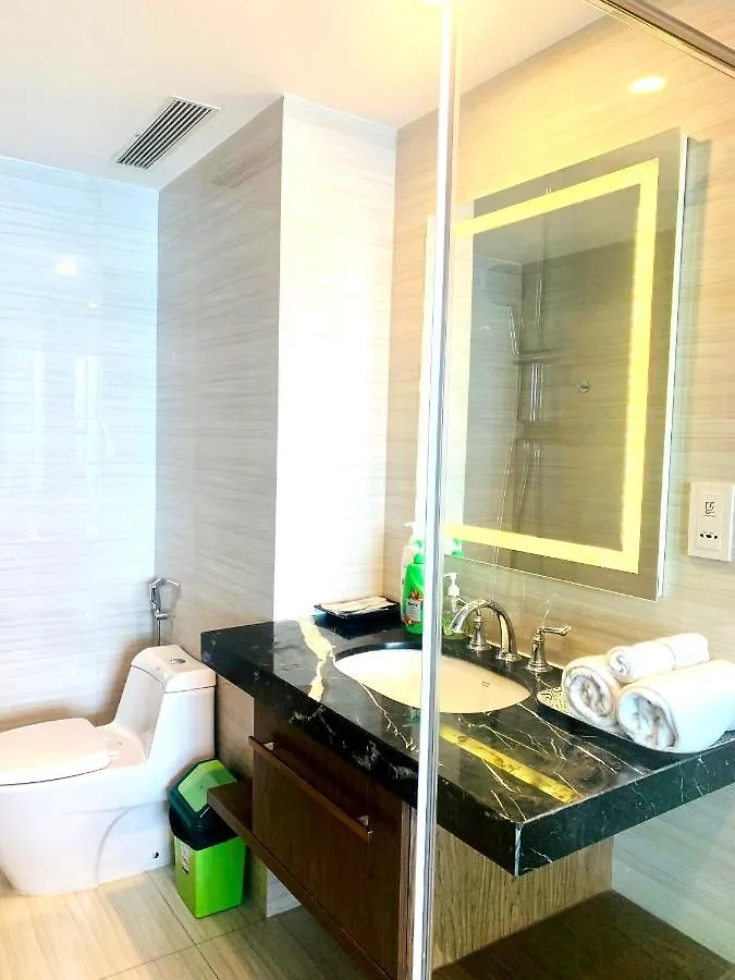 Rollton Ocean View Apartment Nha Trang