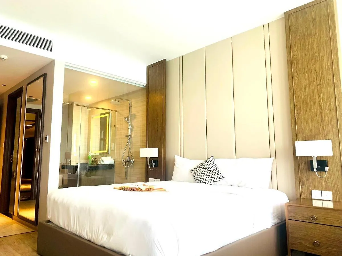 Rollton Ocean View Apartment Nha Trang Vietnam