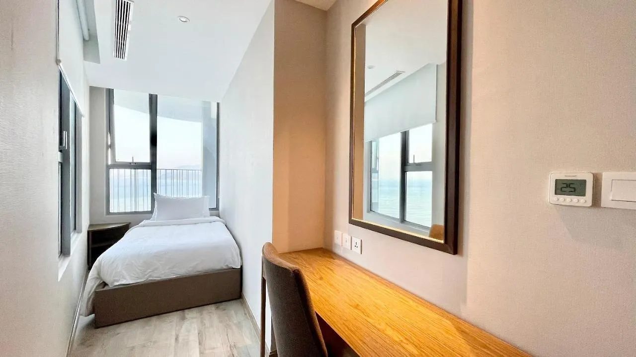 Rollton Ocean View Apartment Nha Trang Vietnam