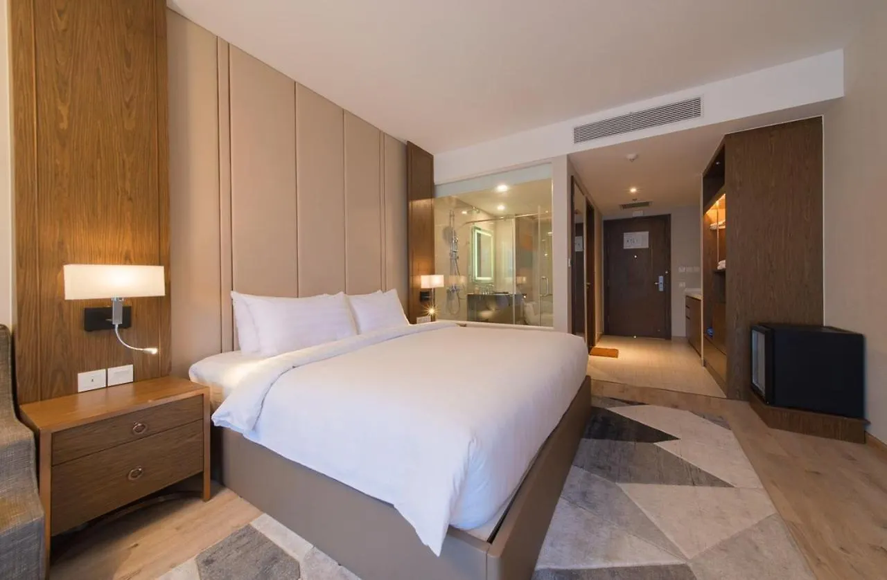 Rollton Ocean View Apartment Nha Trang 0*,  Vietnam