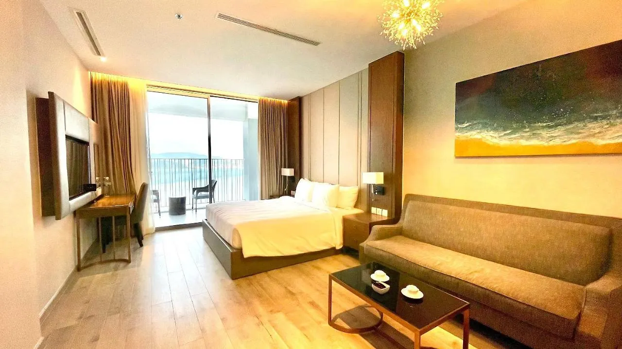 Rollton Ocean View Apartment Nha Trang